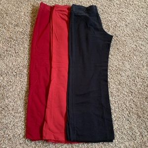 Bundle of 3 Aeropostale Sweats